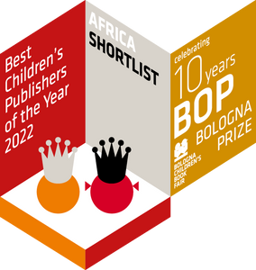 NEW AFRICA BOOKS will be at the 2022 BOLOGNA CHILDREN’S BOOK FAIR