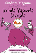 How Dassie Missed Getting a Tail - Folk Tale 7