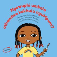 WHAT IS MPUMI'S FAVOURITE COLOUR?