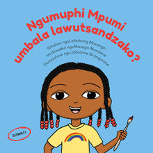 WHAT IS MPUMI'S FAVOURITE COLOUR?
