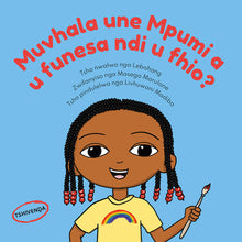 WHAT IS MPUMI'S FAVOURITE COLOUR?
