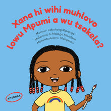 WHAT IS MPUMI'S FAVOURITE COLOUR?