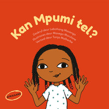CAN MPUMI COUNT?