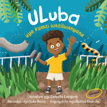 LUBA GOES TO THE ZOO