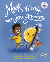 MAKING FRIENDS WITH FEELINGS