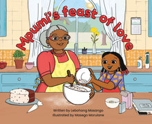 MPUMI'S FEAST OF LOVE