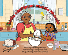 MPUMI'S FEAST OF LOVE
