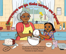MPUMI'S FEAST OF LOVE