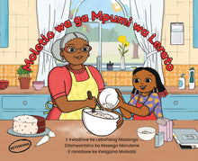 MPUMI'S FEAST OF LOVE