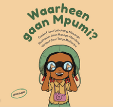 Where does Mpumi go?
