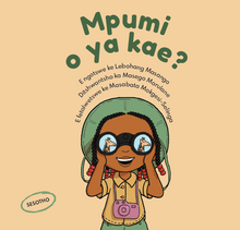 Where does Mpumi go?