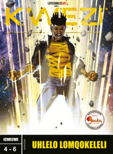 KWEZI COLLECTORS EDITION 2 - ISSUES 4-6