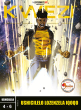 KWEZI COLLECTORS EDITION 2 - ISSUES 4-6