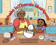 MPUMI'S FEAST OF LOVE