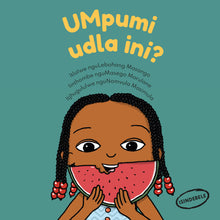 WHAT DOES MPUMI EAT?