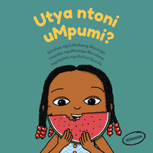 WHAT DOES MPUMI EAT?