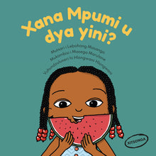 WHAT DOES MPUMI EAT?