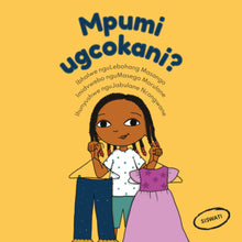 WHAT DOES MPUMI WEAR