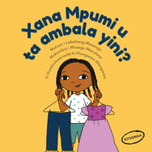 WHAT DOES MPUMI WEAR