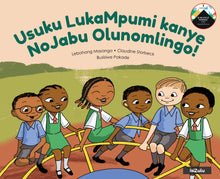 MPUMI AND JABU'S MAGICAL DAY