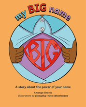 My BIG Name