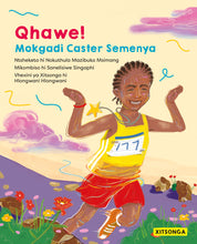 QHAWE! Mokgadi Caster Semenya