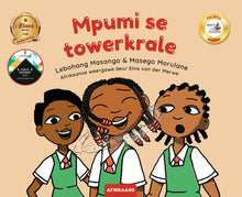 MPUMI'S MAGIC BEADS