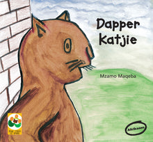 BRAVE LITTLE CAT: A story from South Africa