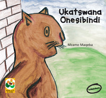 BRAVE LITTLE CAT: A story from South Africa