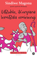 Buhle, the Calf of many Colours - Folk Tale 5