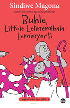 Buhle, the Calf of many Colours - Folk Tale 5