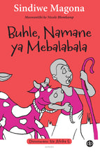 Buhle, the Calf of many Colours - Folk Tale 5