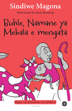 Buhle, the Calf of many Colours - Folk Tale 5