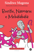 Buhle, the Calf of many Colours - Folk Tale 5