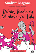 Buhle, the Calf of many Colours - Folk Tale 5