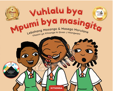 MPUMI'S MAGIC BEADS