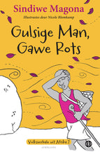 GREEDY MAN, KIND ROCK - Folk Tale 2
