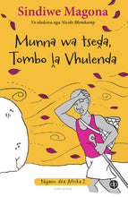 GREEDY MAN, KIND ROCK - Folk Tale 2