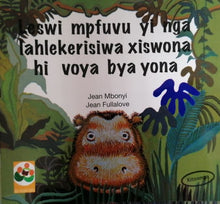 HOW THE HIPPOPOTAMUS LOST ITS FUR: A story from the Democratic Republic of Congo
