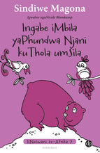 How Dassie Missed Getting a Tail - Folk Tale 7