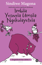 How Dassie Missed Getting a Tail - Folk Tale 7