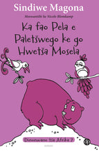 How Dassie Missed Getting a Tail - Folk Tale 7