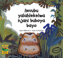 HOW THE HIPPOPOTAMUS LOST ITS FUR: A story from the Democratic Republic of Congo