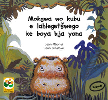 HOW THE HIPPOPOTAMUS LOST ITS FUR: A story from the Democratic Republic of Congo