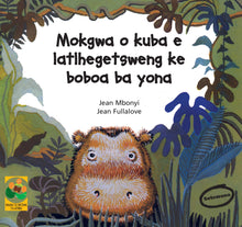 HOW THE HIPPOPOTAMUS LOST ITS FUR: A story from the Democratic Republic of Congo