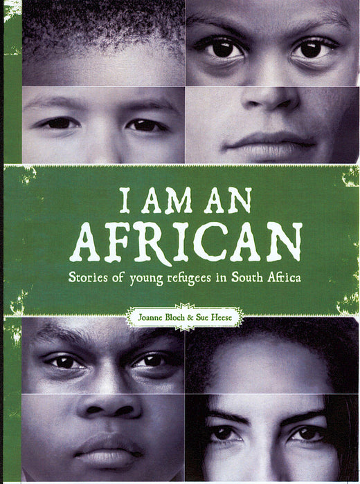I AM AN AFRICAN