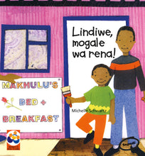 LINDIWE, OUR HERO!: A story from South Africa