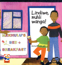 LINDIWE, OUR HERO!: A story from South Africa