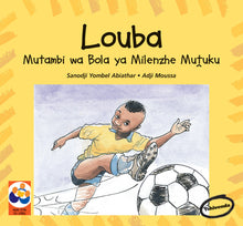 Louba the Little Soccer Player