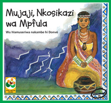 MODJADJI, THE RAIN QUEEN